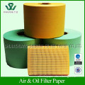 Acrylic air filter paper